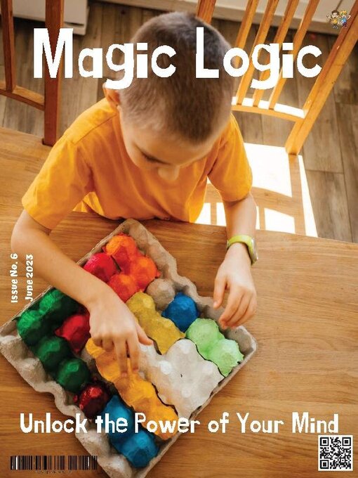 Title details for Magic Logic by Bona Ventures - Available